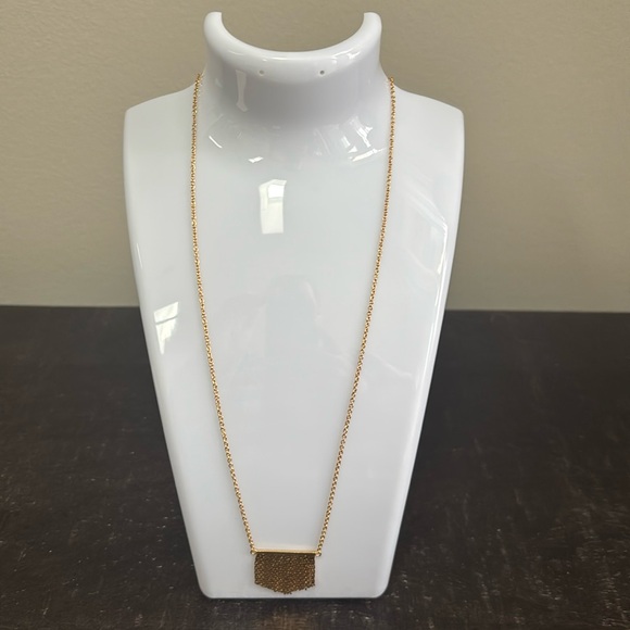 Uncommon James Jewelry - Uncommon James Fringe Neckalce